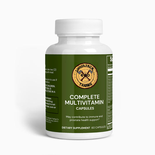 Complete Multivitamin