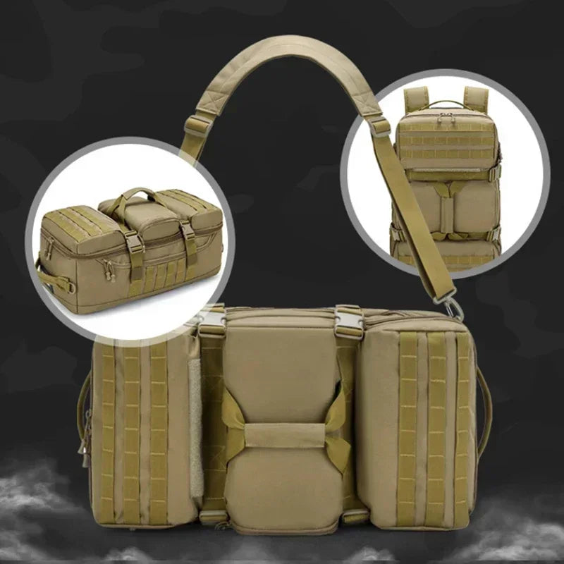 Tactical Backpack 65L