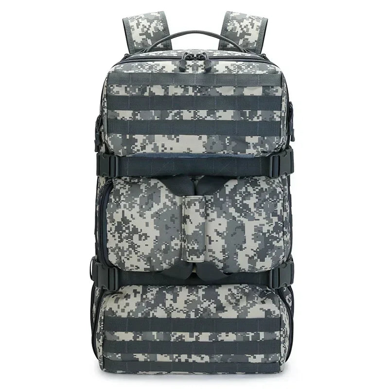 Tactical Backpack 65L