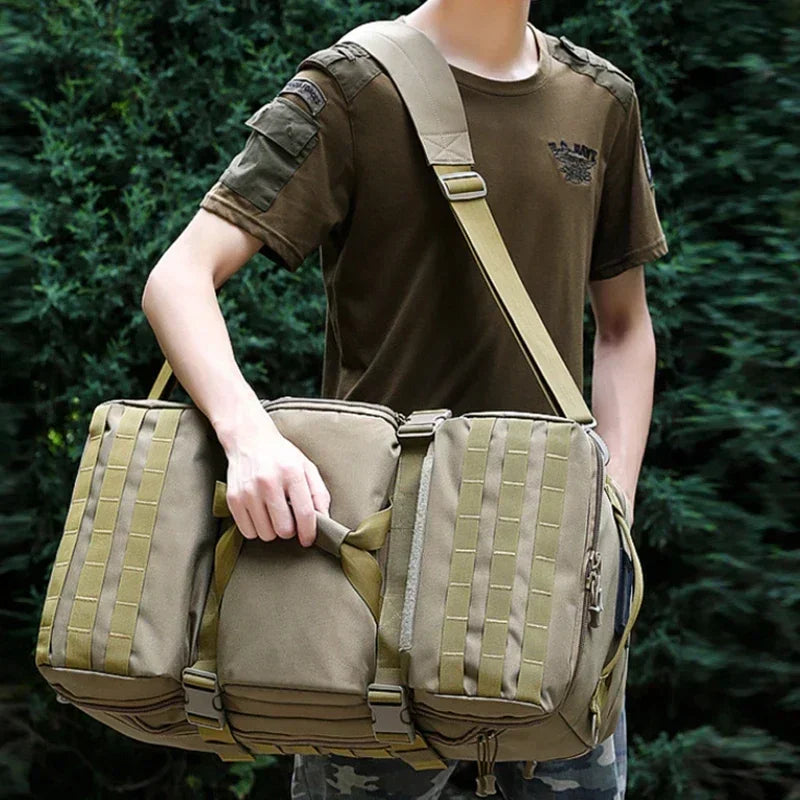 Tactical Backpack 65L