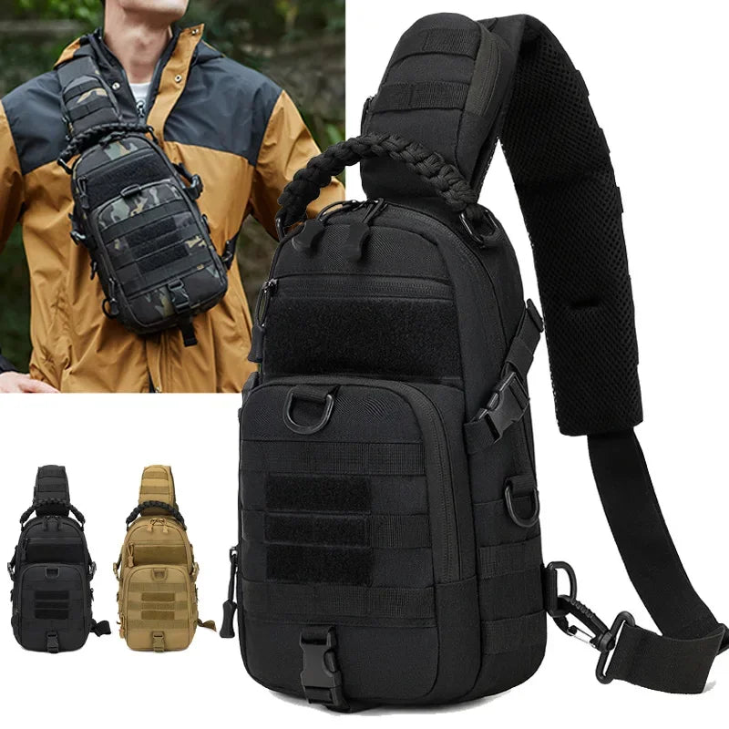 Tactical Chest Bag