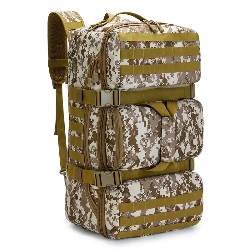 Tactical Backpack 65L