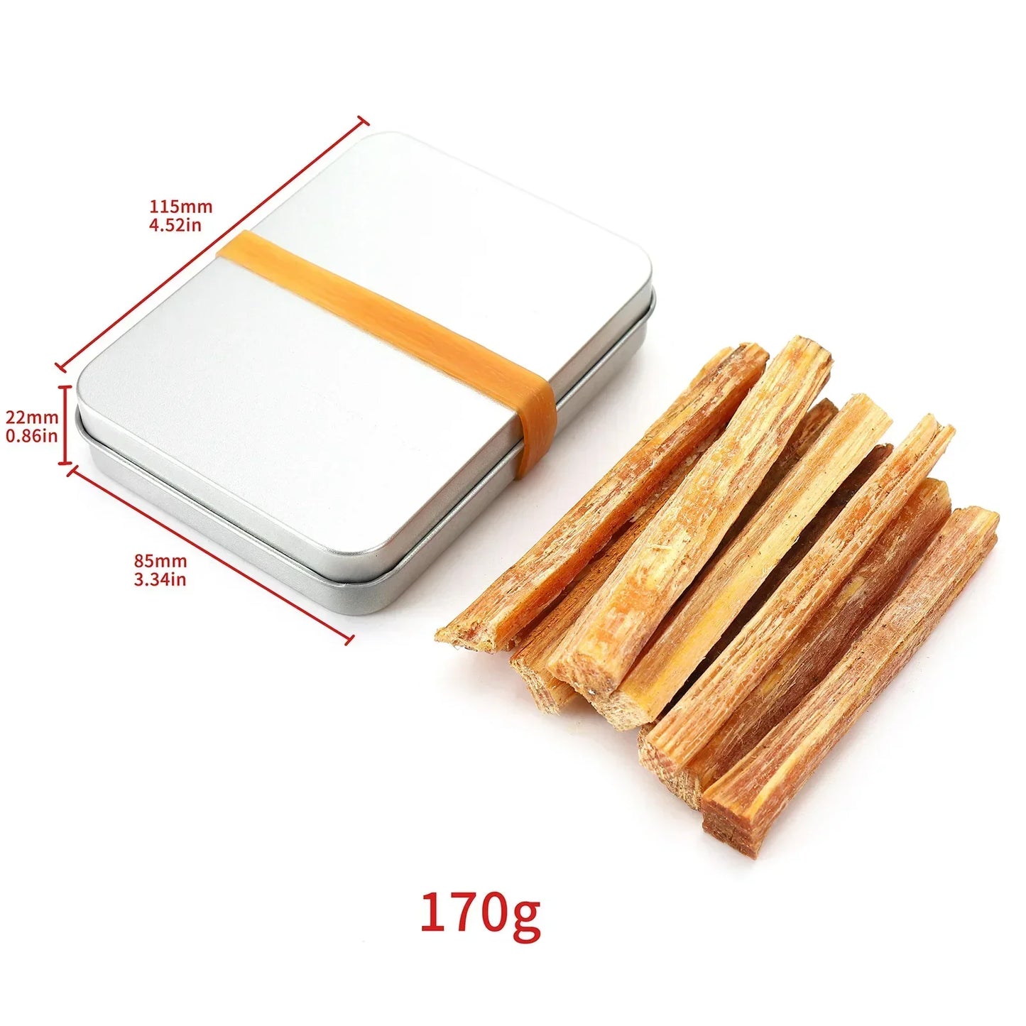Lumberjack Lights 170g