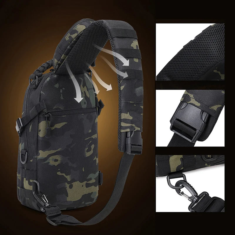 Tactical Chest Bag