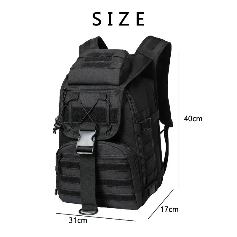 Tactical Backpack 35L
