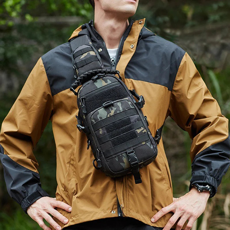 Tactical Chest Bag