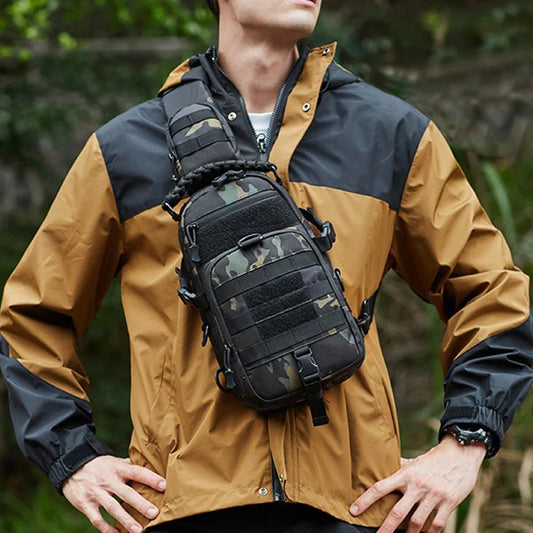 Tactical Chest Bag