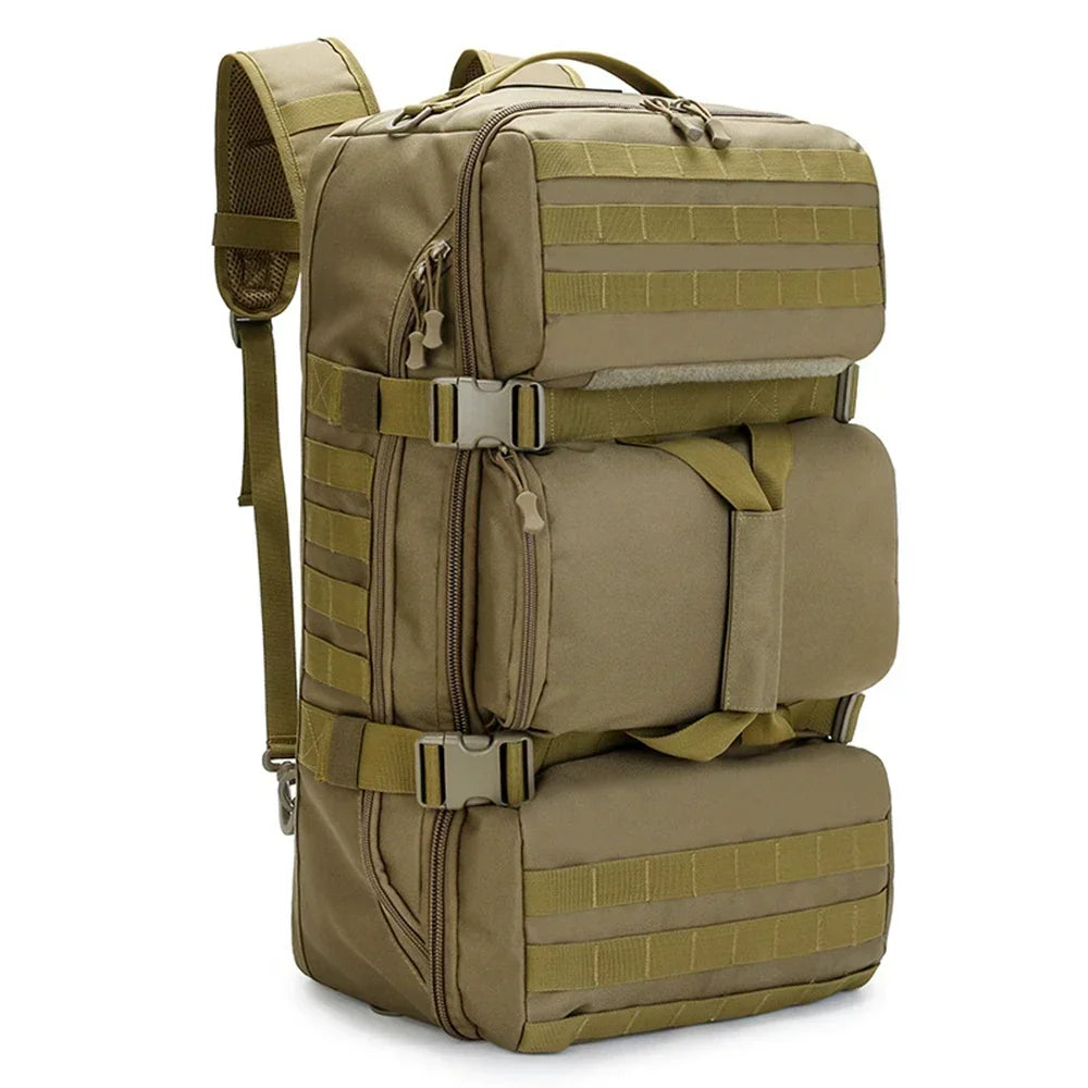 Tactical Backpack 65L