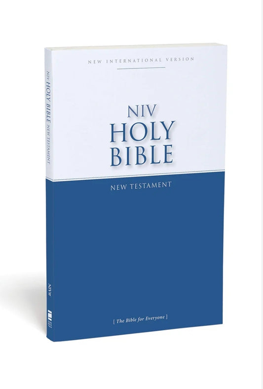 Bible Charity NIV (Buy One, Give One)